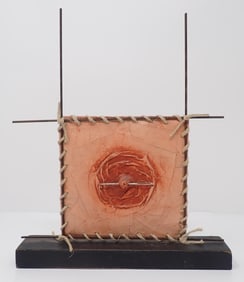 Bart R Schultz 2010 Pierced Nipple Outsider Art