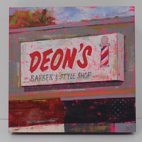 Emily Thompson Deon's Barber & Style Shop
