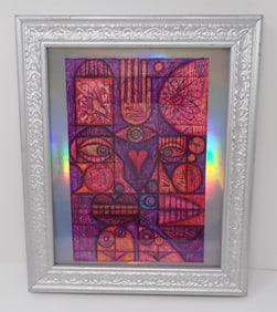 Dion Hitchings Outsider Art Media