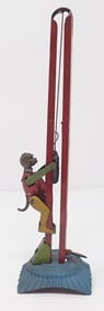 Distler Climbing Monkey Penny Toy