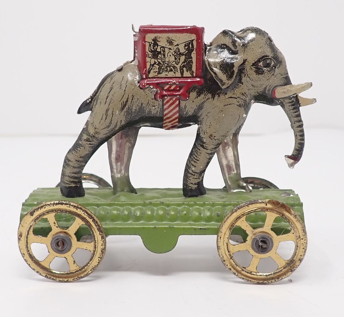 Meier Elephant Penny Toy (1 of 4)