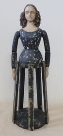 Jointed Cage Doll