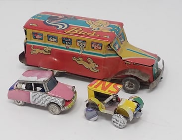 Tin Toys