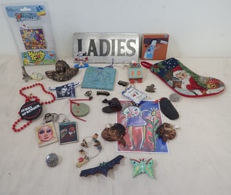 Lot of Misc incl Cher Shaffer