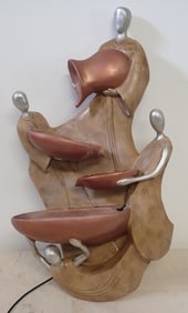 Kenroy Home Vestaglia Indoor Fountain