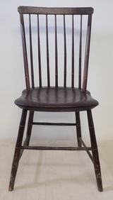 Bamboo Windsor Chair