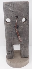 2012 Bob Justin Plank Sculpture