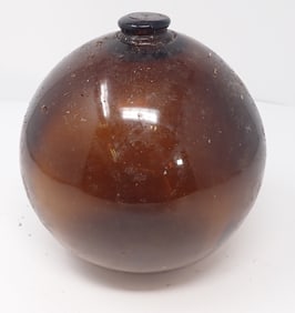 Glass Fishnet Ball