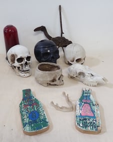 Lot of Misc incl Miz Thang Art