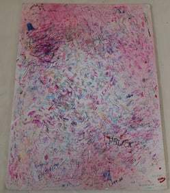 Dion Hitchings Scribble Board
