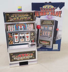 Lucky Jumbo Slot Machine