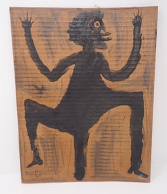 2008 Steven Chandler Mr. Pogo Stick Dick