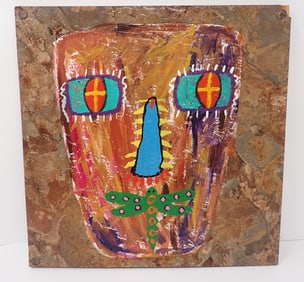 Billy Fred Hellams Outsider Art