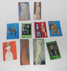 Miniature Outsider Art