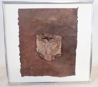 Mixed Media Outsider Art