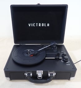 Victrola 45 Record Player