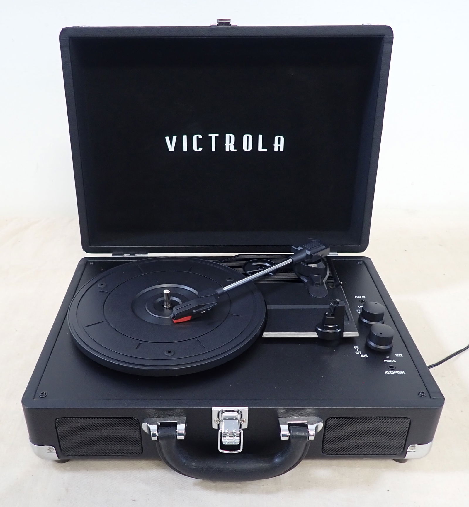 Victrola 45 Record Player (1 of 5)