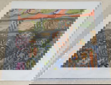 Emery Williams Outsider Art