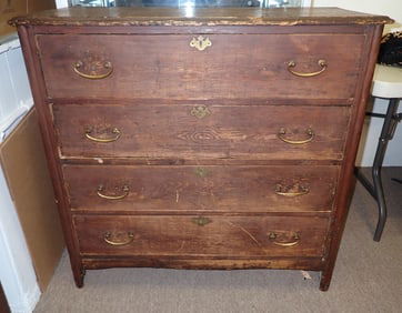 4 Drawer Chest