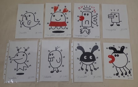 Lot of Misc Art