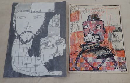 Davmo Outsider Art