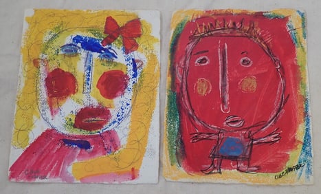 Cher Shaffer Outsider Art