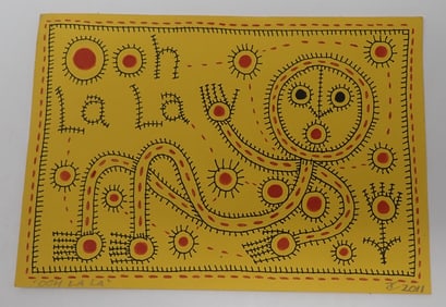 2011 Ian Pyper Ooh La La