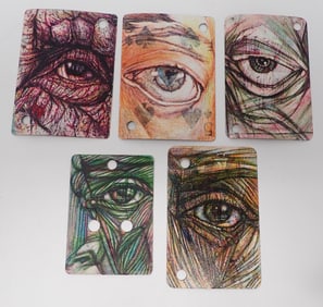 Dion Hitchings Outsider Art