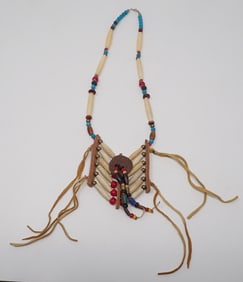 Neckpiece Attr Billy Fred Hellams