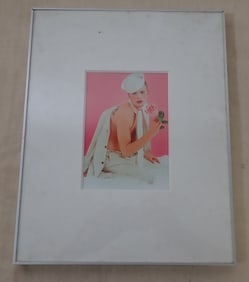 Framed Photographic Art