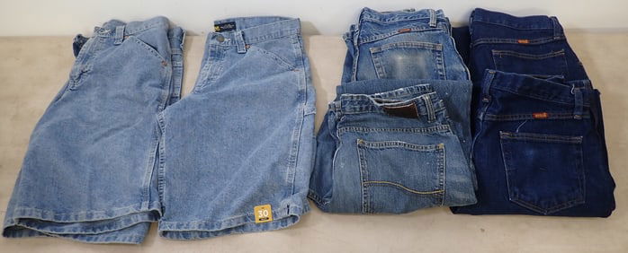 Jeans & Denim Shorts