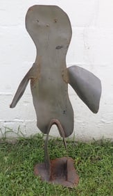Iron Sculpture