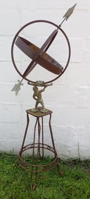 Armillary on Stand