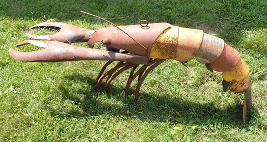 Iron Lobster