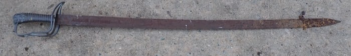 American Light Horse Sword