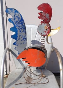 Tin Chicken