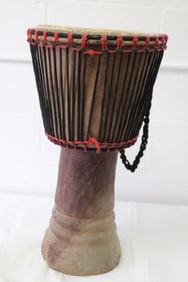 Large Djembe Drum