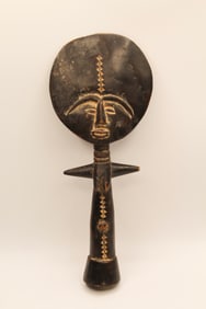 Akuaba Fertility Doll Made in Togo