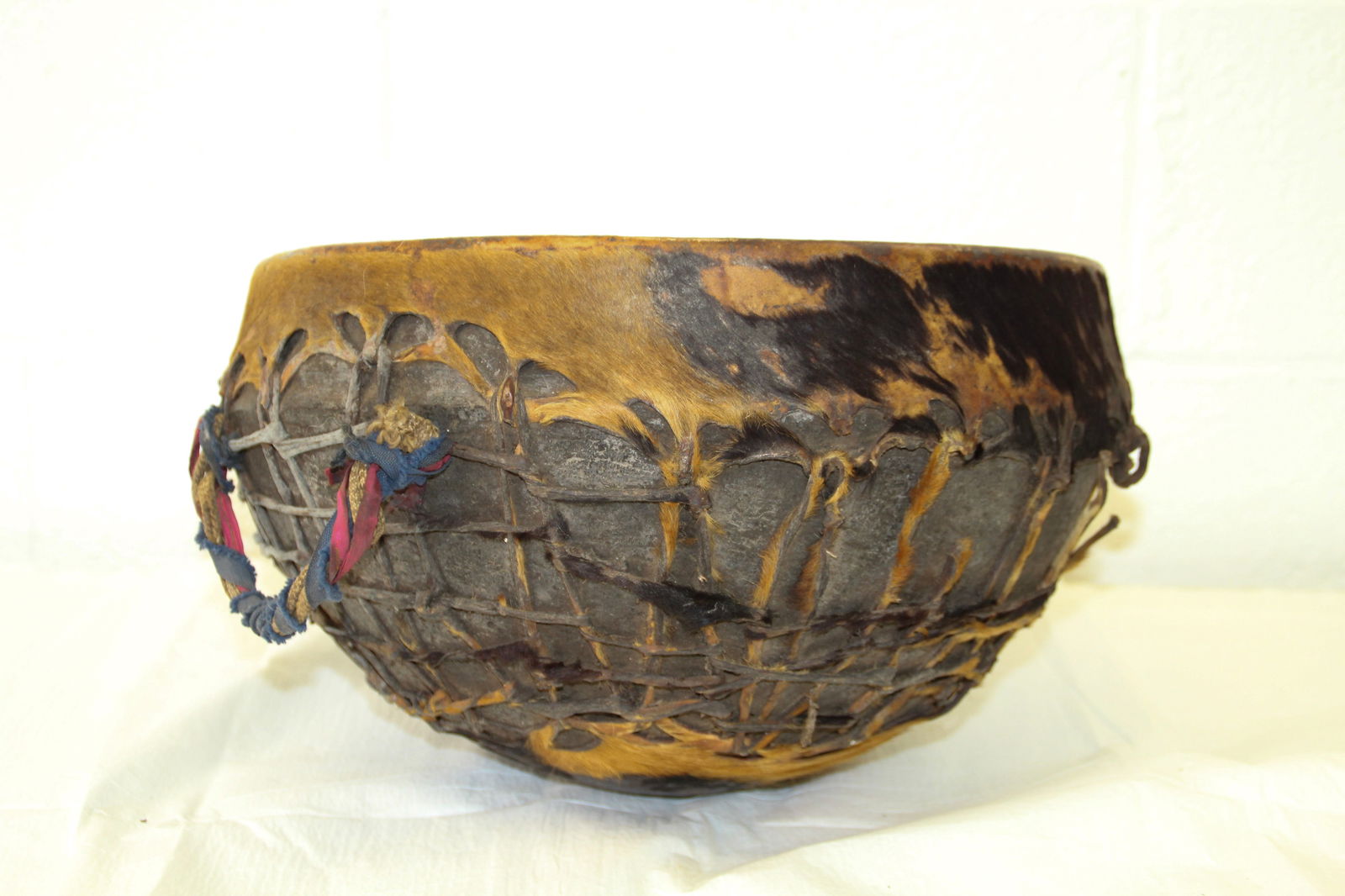 Eastern Africa Kabaro Drum (1 of 4)