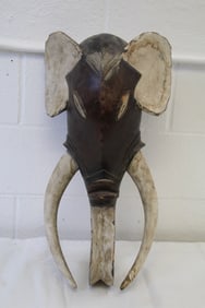 Large Guro Elephant