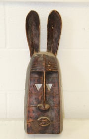 Dogon Rabbit Mask Walu
