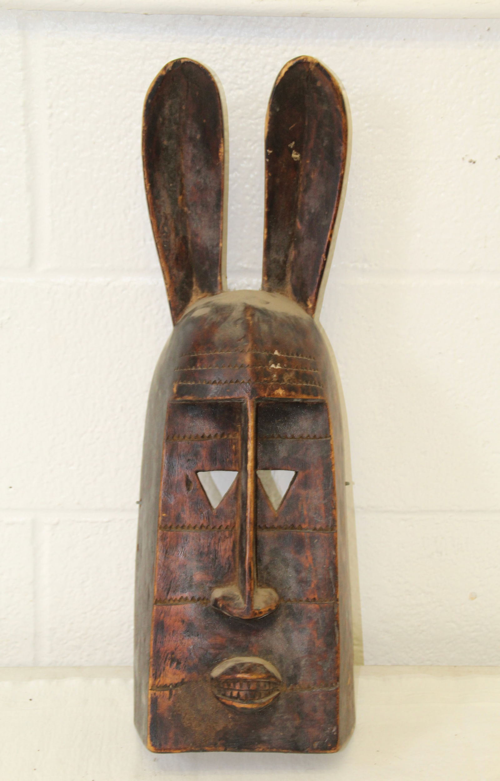 Dogon Rabbit Mask Walu (1 of 3)
