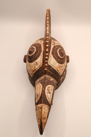 Gurunsi Mask Burkina Faso