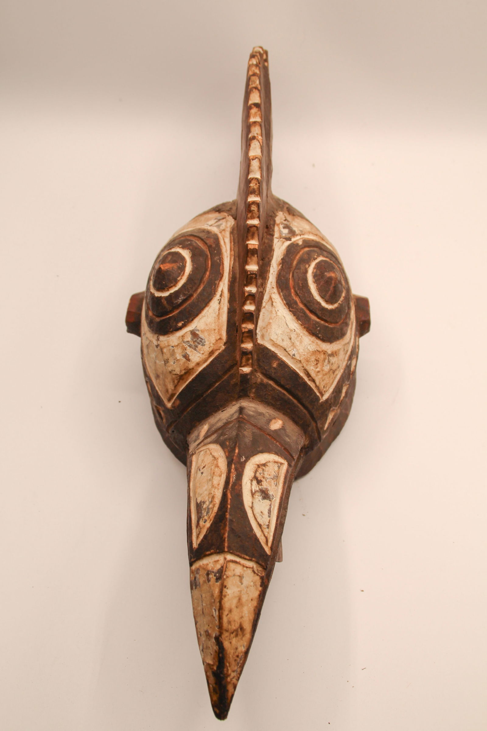 Gurunsi Mask Burkina Faso (1 of 3)