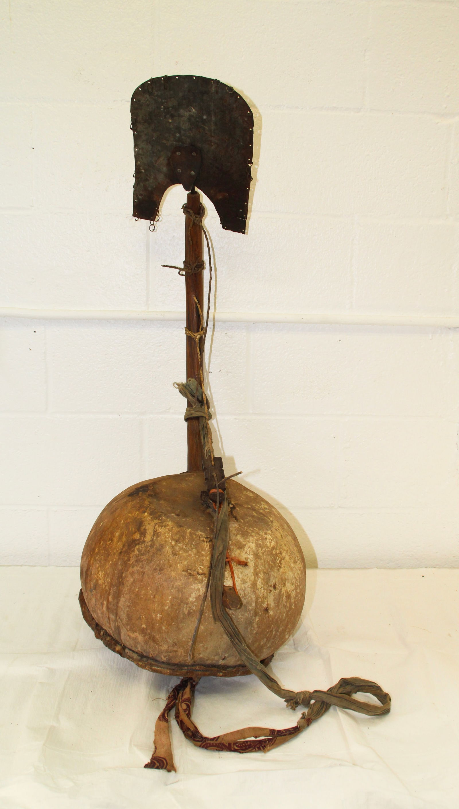 Kora West African Instrument (1 of 2)