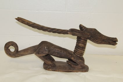 West African Bamana Chiwara