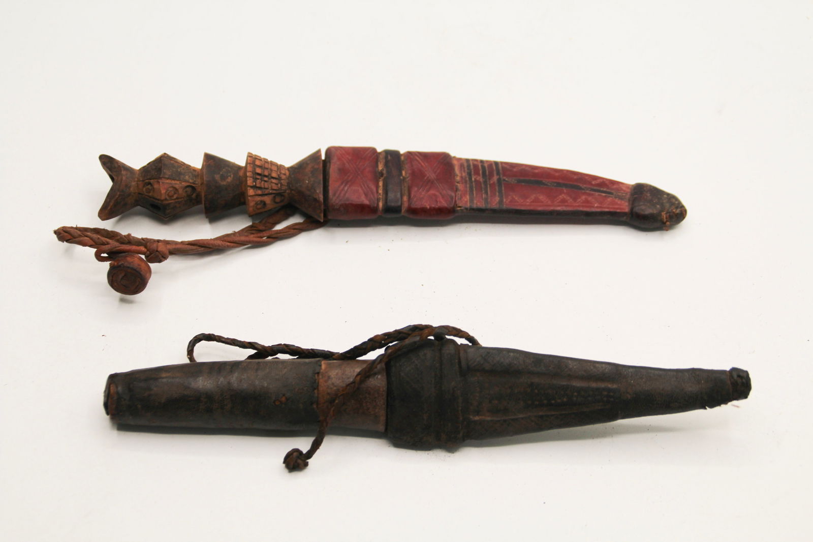 Tuareg Knives West Africa: Approx 9" long. Shipping available