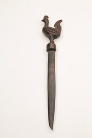 Acien Lance Pierre Wooden Chicken Letter Opener