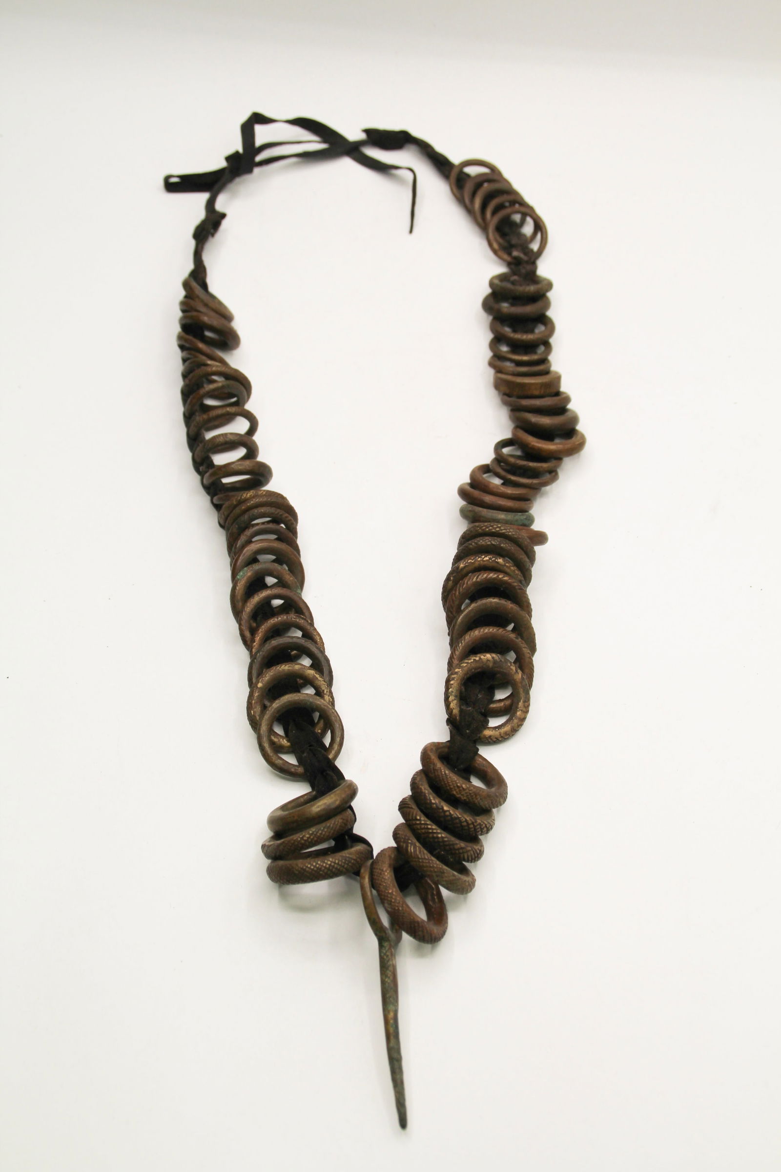 Brass Money Belt: Shipping available