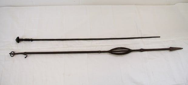 African Rods